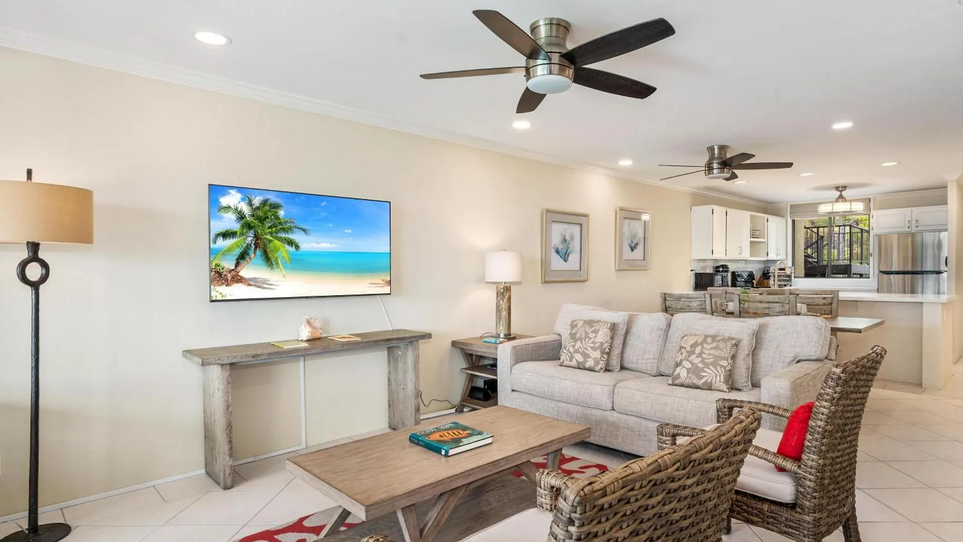 229 Country Club Villas Kailua-Kona Ferienhaus