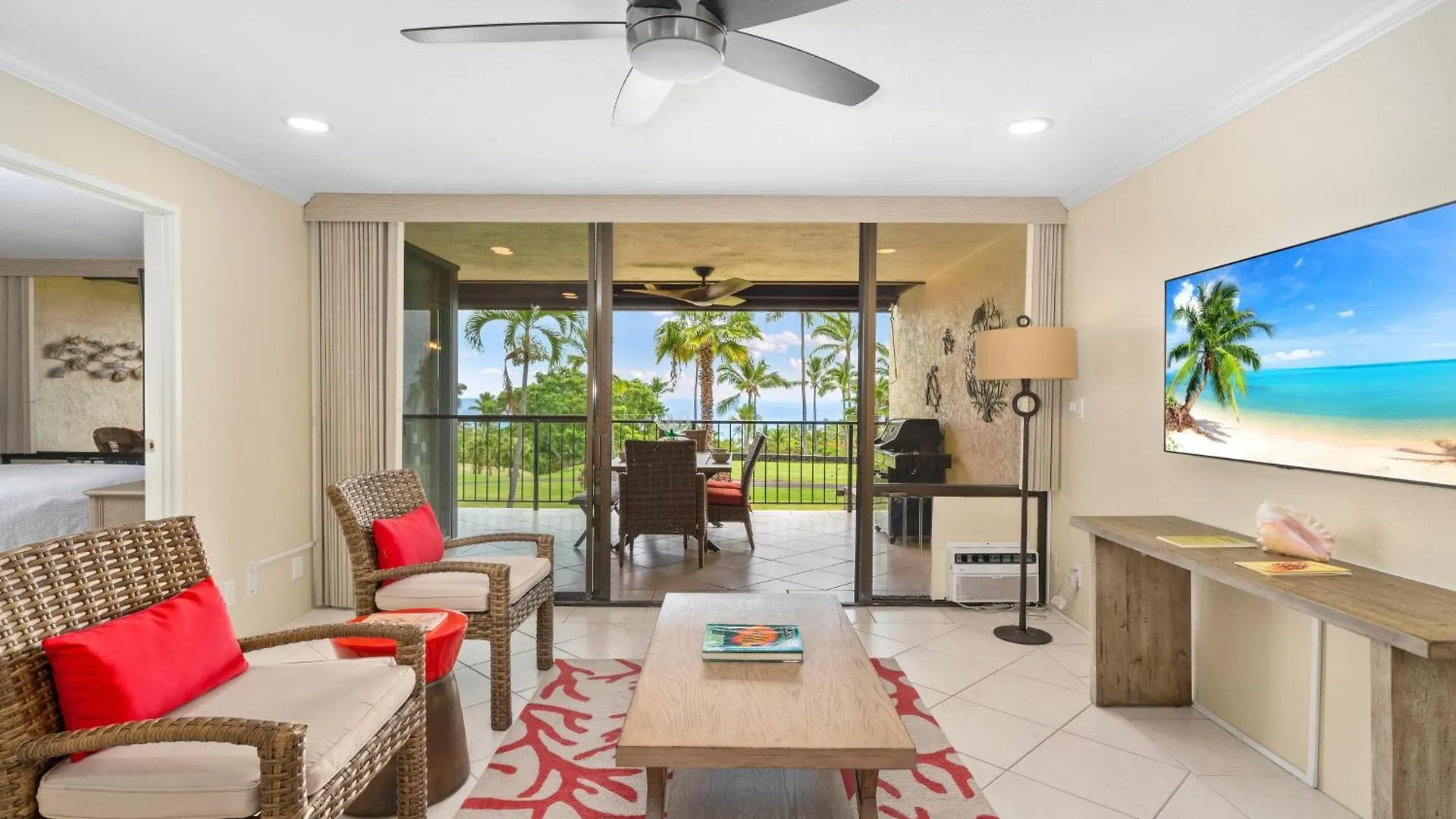 229 Country Club Villas Kailua-Kona Ferienhaus